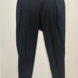 Lululemon Dark Gray golf pants